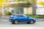 Opel Grandland X Turbo D 2017 года